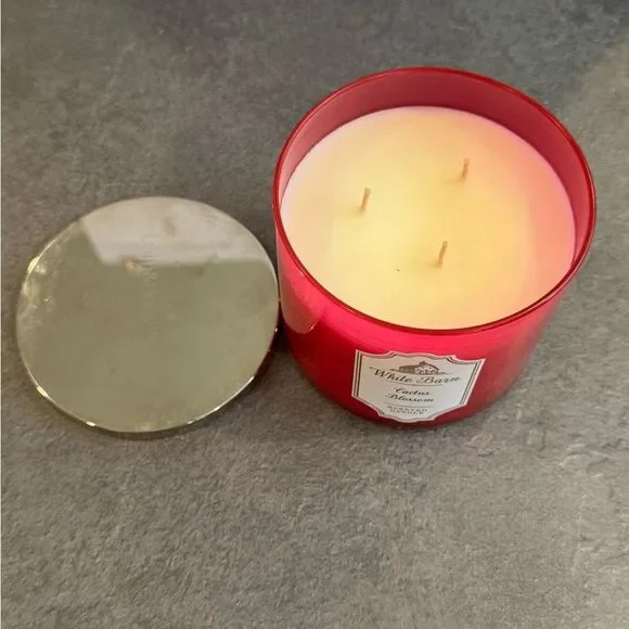 NEW Bath & Body Works 3 Wick
CACTUS BLOSSOM
Scented Candle - Picture 2 of 3